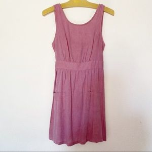 URBAN OUTFITTERS Pink Dress XS
